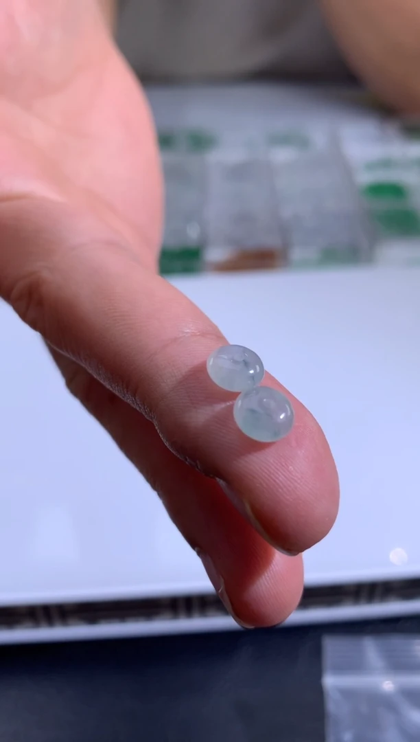 裸石翡翠?***?翡翠