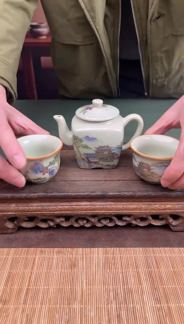 【闪购商品】顾德茶器福利闪购链接