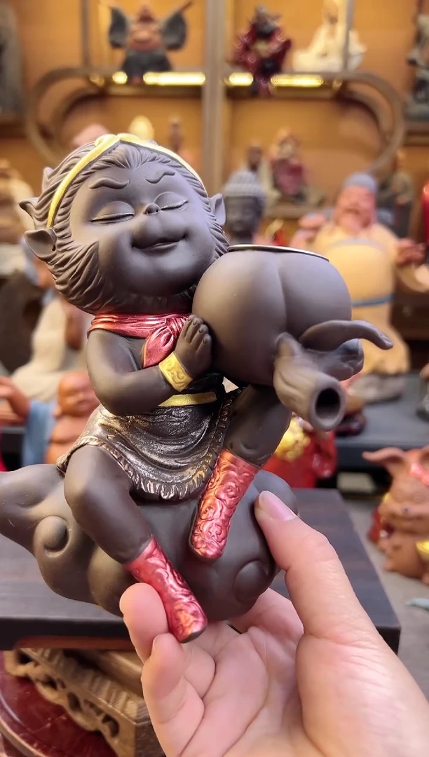 紫砂茶宠紫砂茶宠摆件