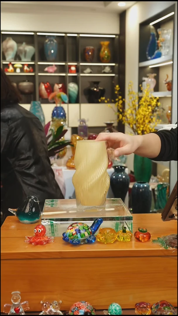 外贸花瓶尾货068