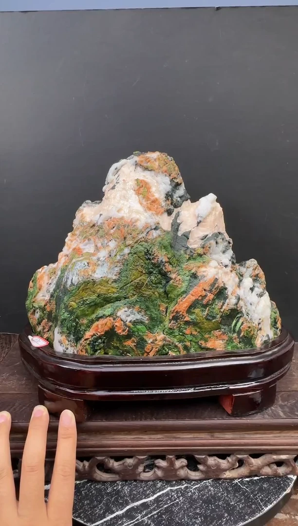 石材家居摆件送礼佳品