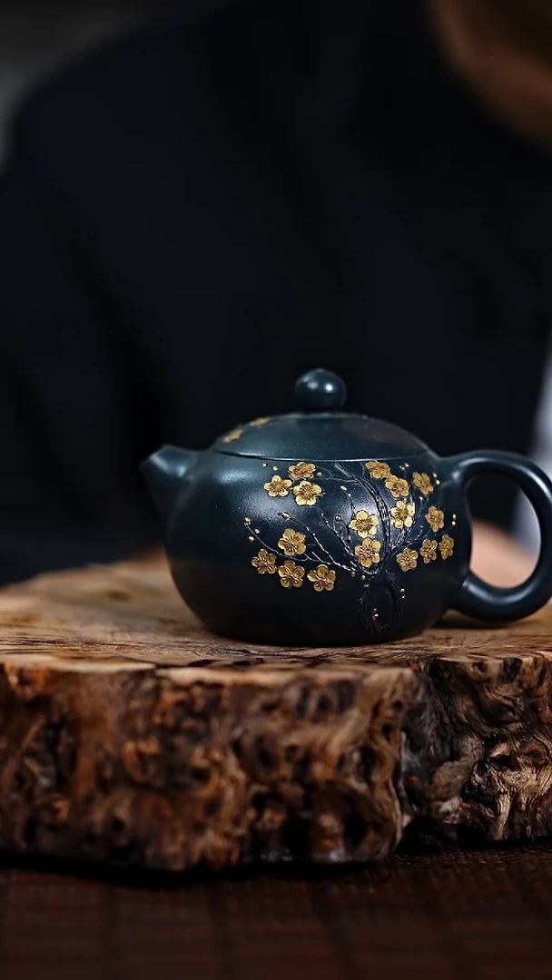 宜兴知衍传器原矿全手7