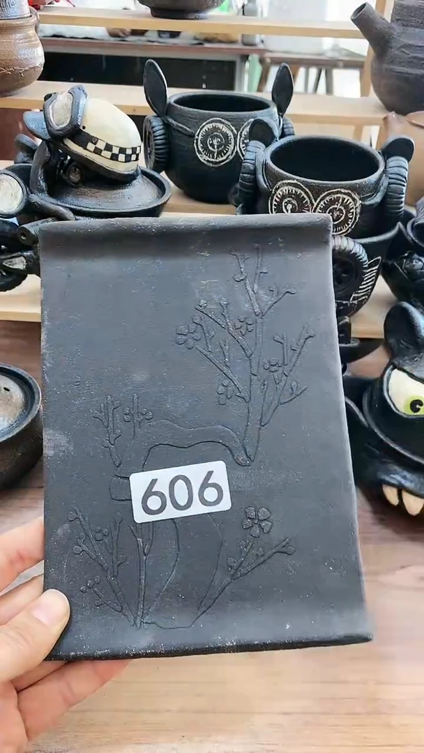 爱砂陶艺手工制作