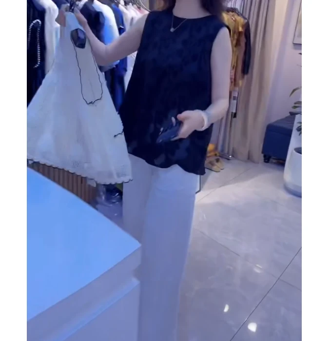 2025夏季时尚潮流百搭精品女装YYS01