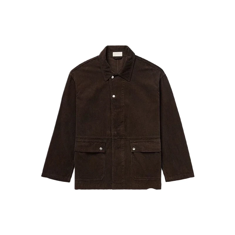 【YLANGENE】简约百搭灯芯绒夹克外套25619HHS