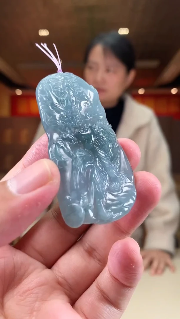 【闪购商品】定制翡翠未镶嵌             *18