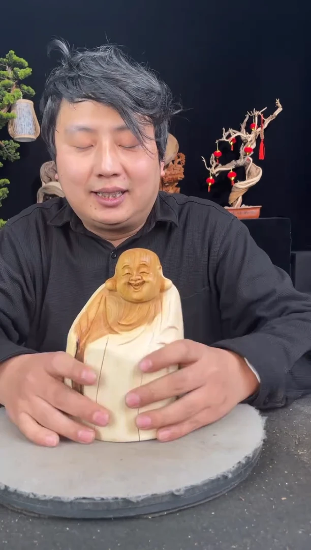 【闪购商品】柏木（崖柏）其他手工摆件,先抢先得!