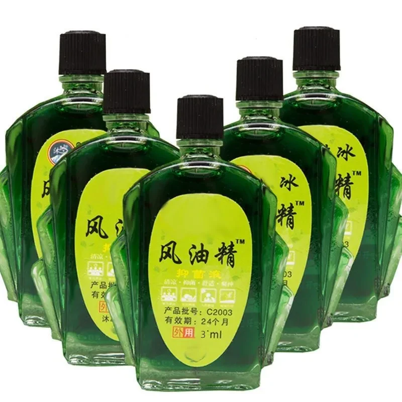 【大瓶风油精脑神器提】老牌子驱蚊止痒防困防晕车学生用开车神醒