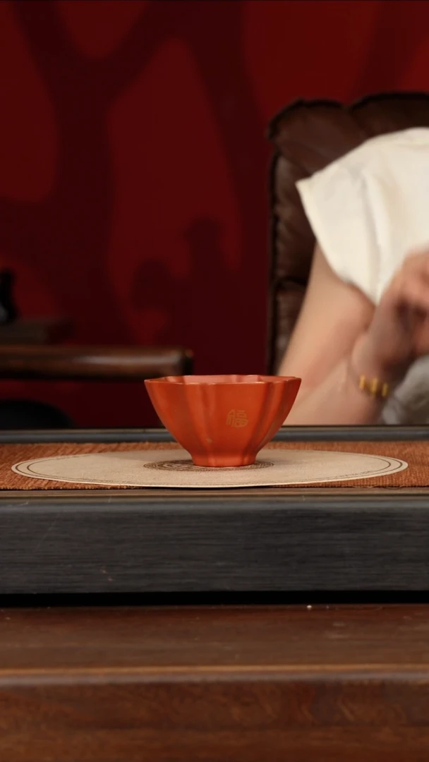 茶壶紫砂宜兴紫砂团团紫砂精选主人杯