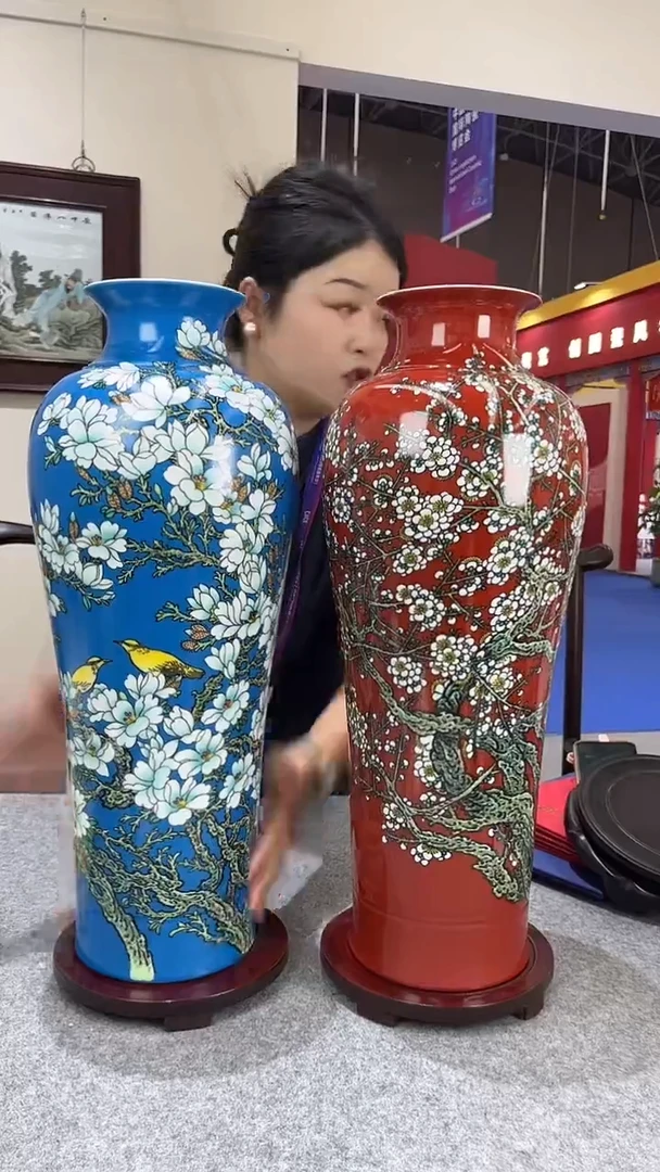 摆件瓷博会&张润川专场65