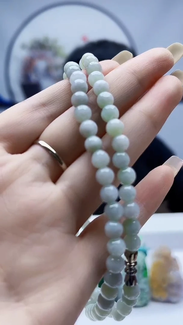 未镶嵌定制翡翠毛货挂件10