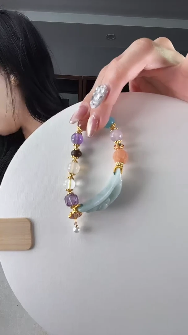 【闪购商品】翡翠手链未镶嵌手串