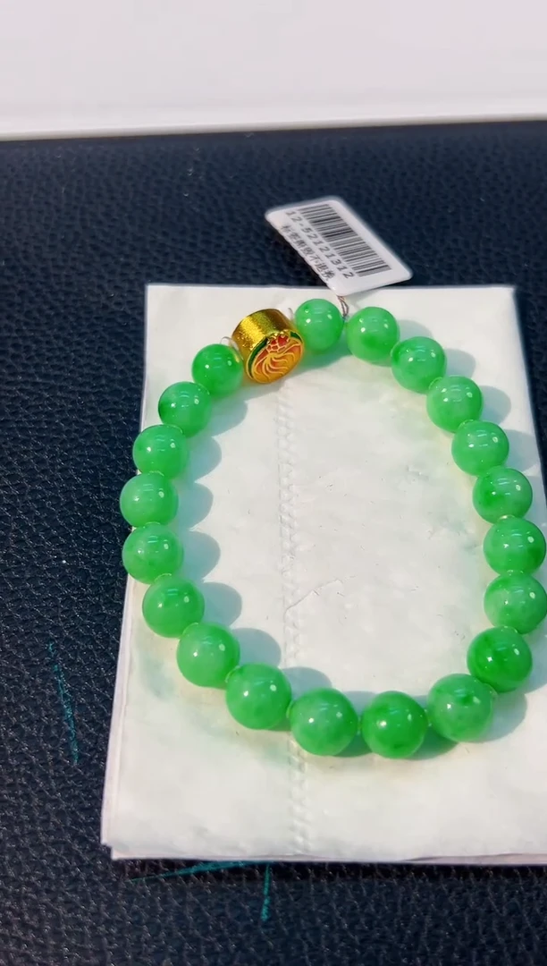 颈饰未镶嵌翡翠 缅料A货/支持复检/一件