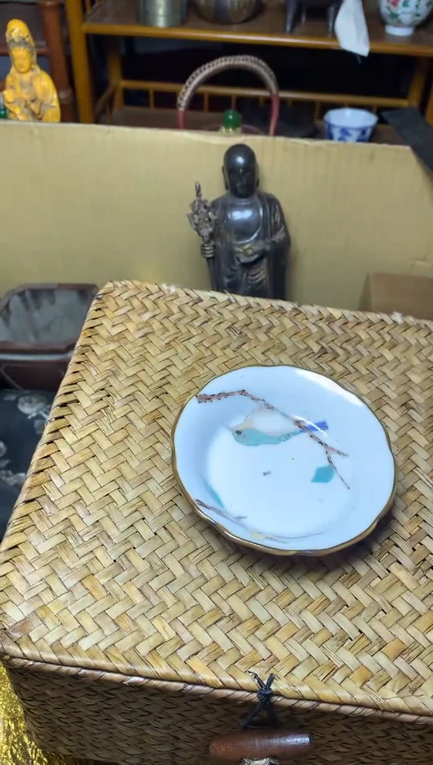 紫砂盖碗瓷器默认微瑕瓷器