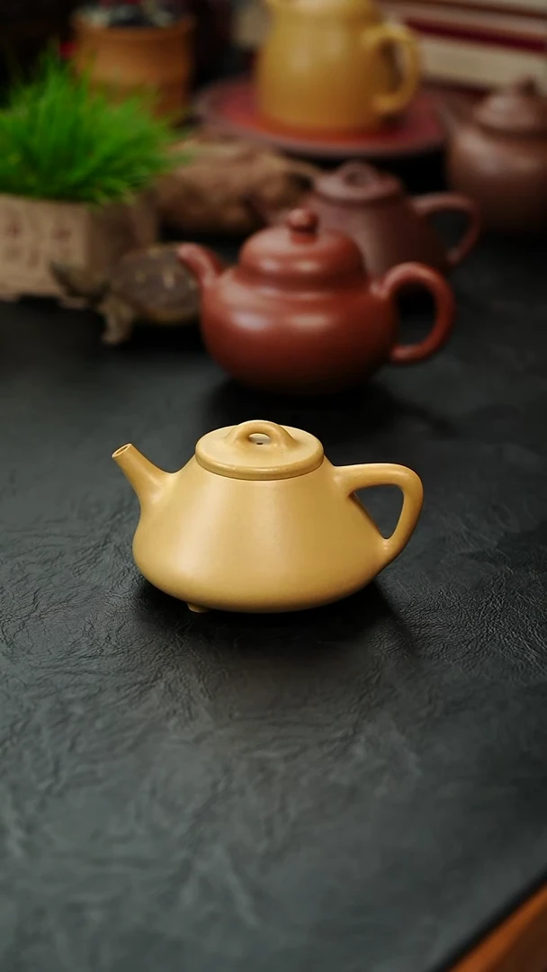 茶壶紫砂漫**~陈凤鸣子冶