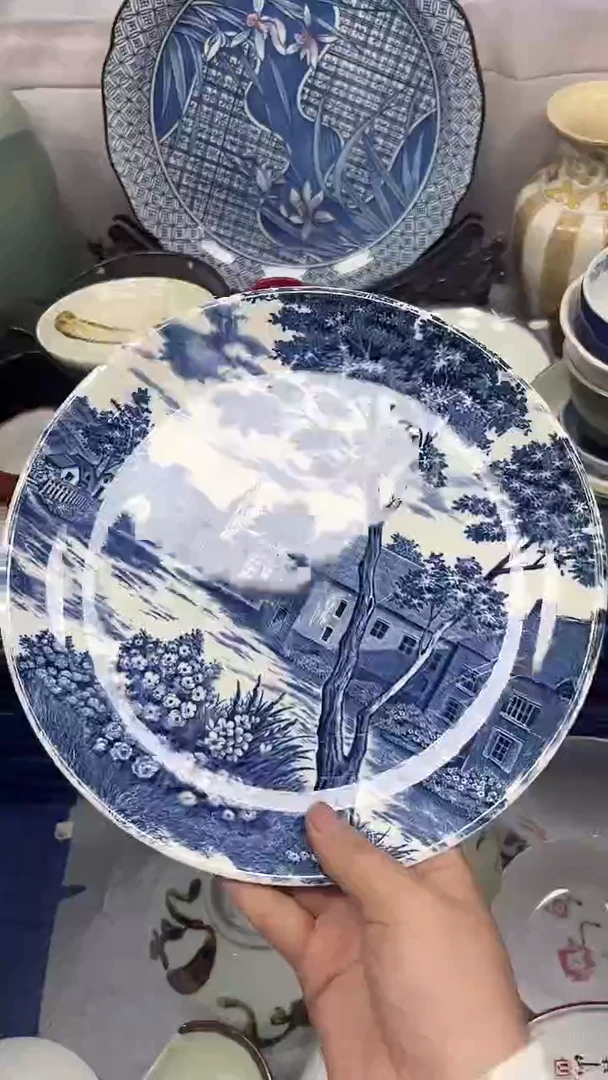 【闪购商品】794回流瓷器，默认微瑕