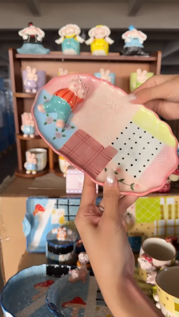 瓷【唯品瓷】工厂溯源