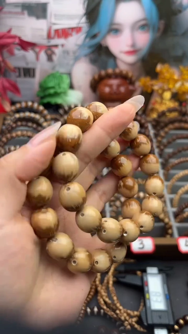 手串紫金鼠 精品45