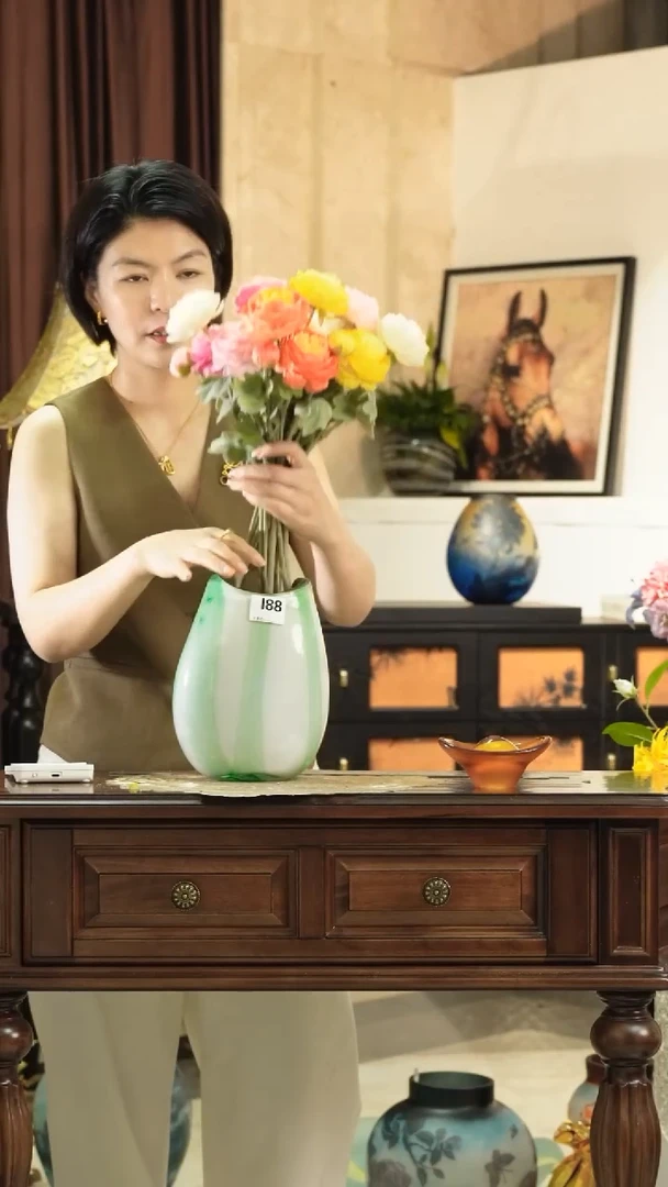 琉璃手工艺品琉璃I88