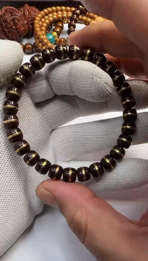 【闪购商品】紫金鼠手串0000001654465