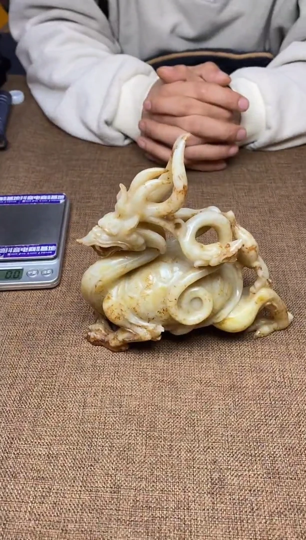 【闪购商品】和田玉颈饰未镶嵌和田玉