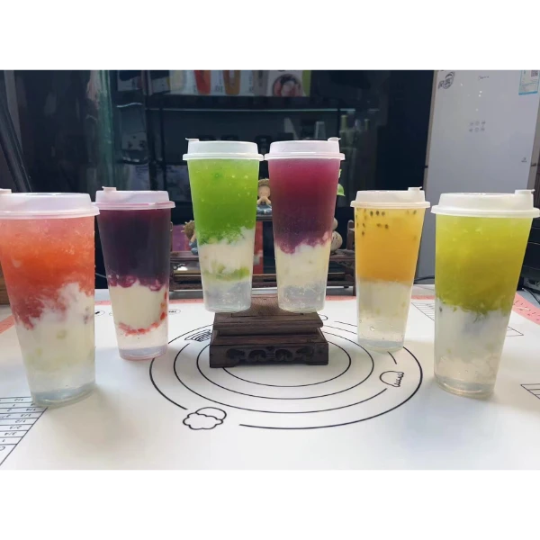 实体店奶茶课程（王小丫）