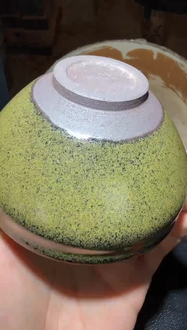 茶盏行云龙窑柴烧13