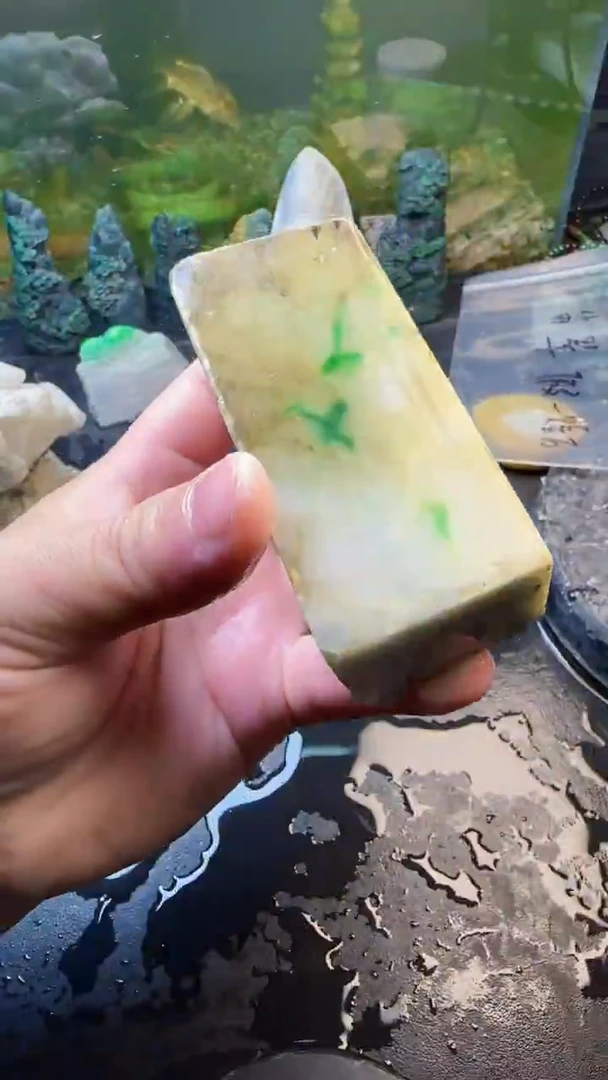 【闪购商品】翡翠颈饰未镶嵌110天然翡翠