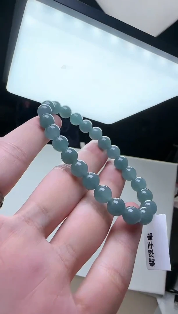 【闪购商品】翡翠手串未镶嵌翡翠手串47