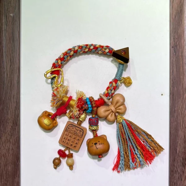 11.15 D101-D200 DIY配件 手机链钥匙链包挂斜跨链配件 手工 创意