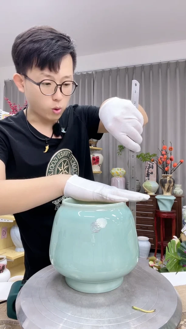陶瓷花盆6.16直播链接