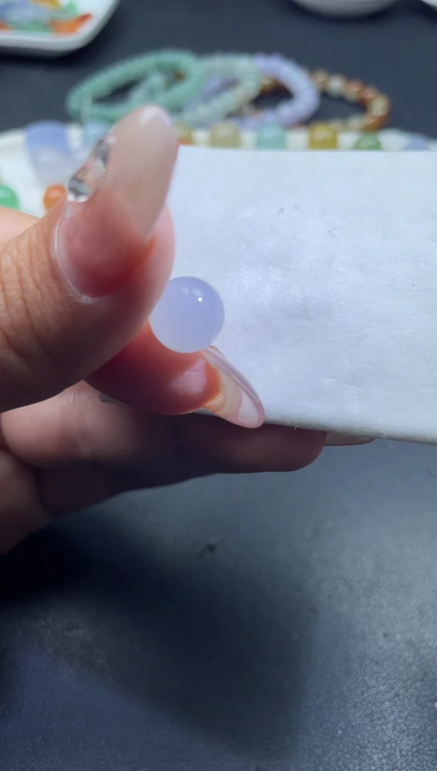 【闪购商品】翡翠颈饰未镶嵌BBBBB384