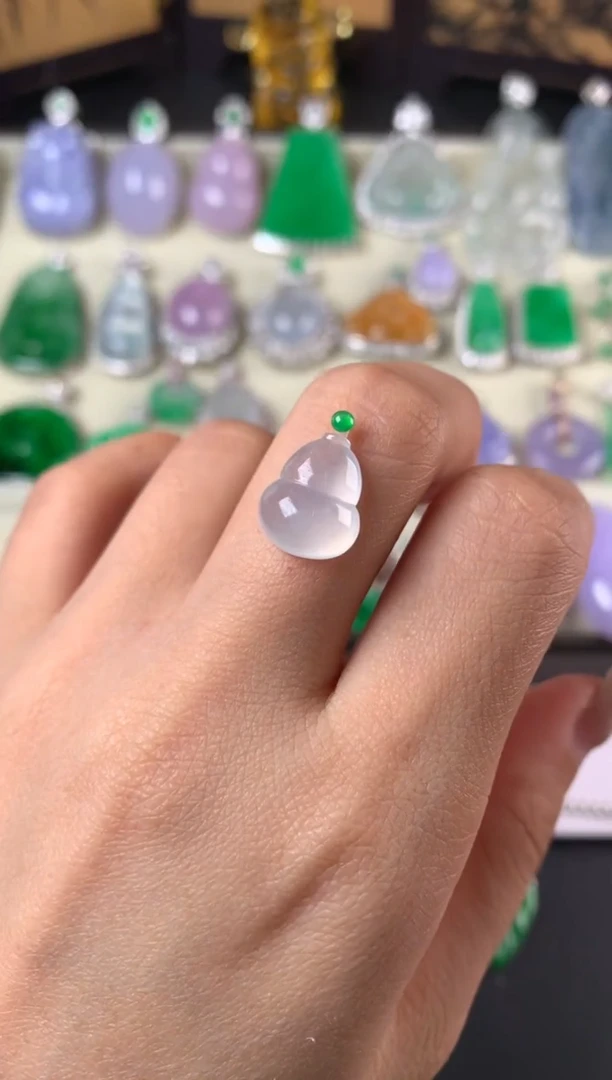 未镶嵌定制翡翠裸石（镶嵌定制）