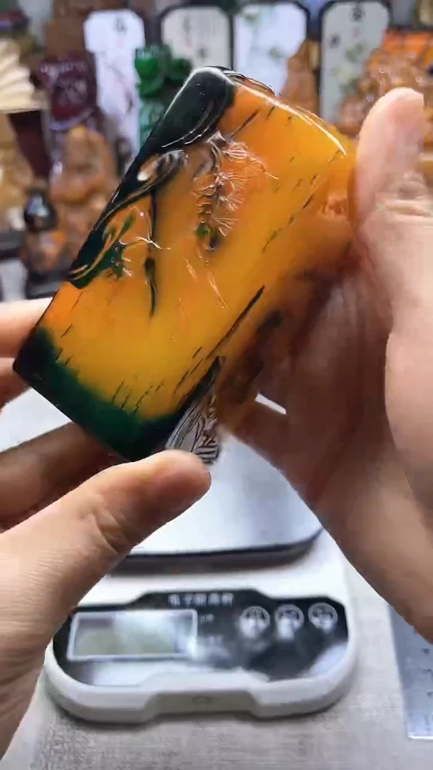 寿山石印石纯天然石料