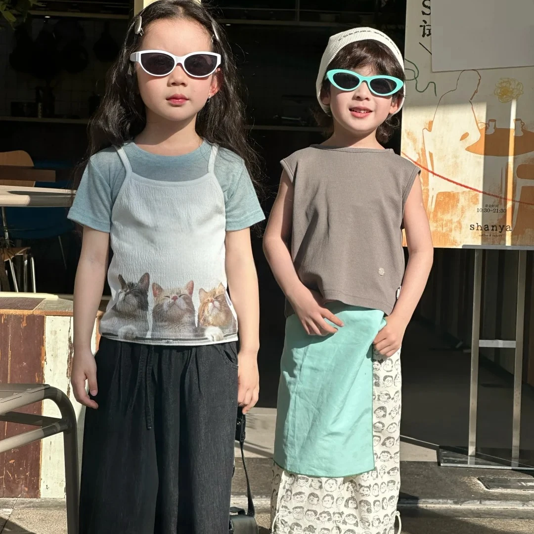 【 C601-800】童装 瑕疵款 介意勿拍 不褪焕！看好主页介绍