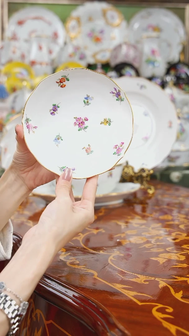 摆件米多家中古瓷器如图所示145