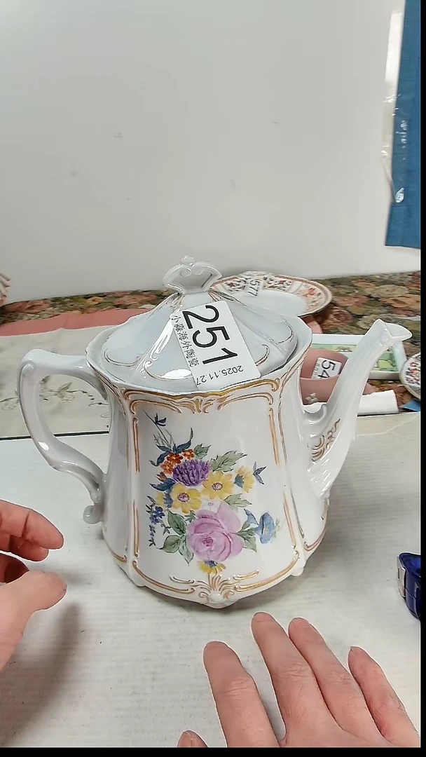 瓷片普*号小淼海外陶瓷工艺品