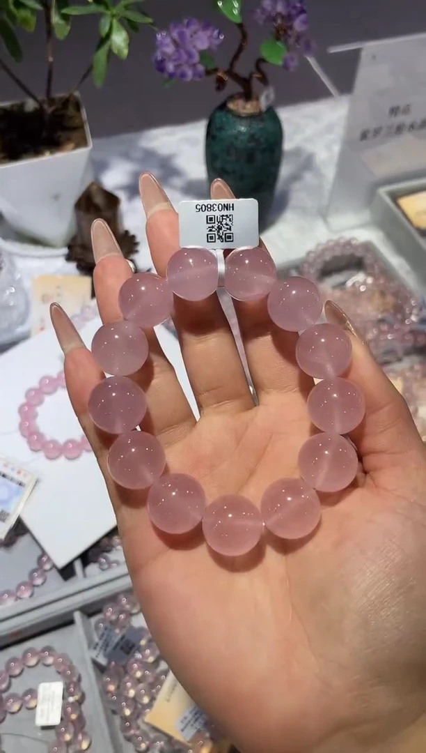 【闪购商品】水晶手串未镶嵌手串