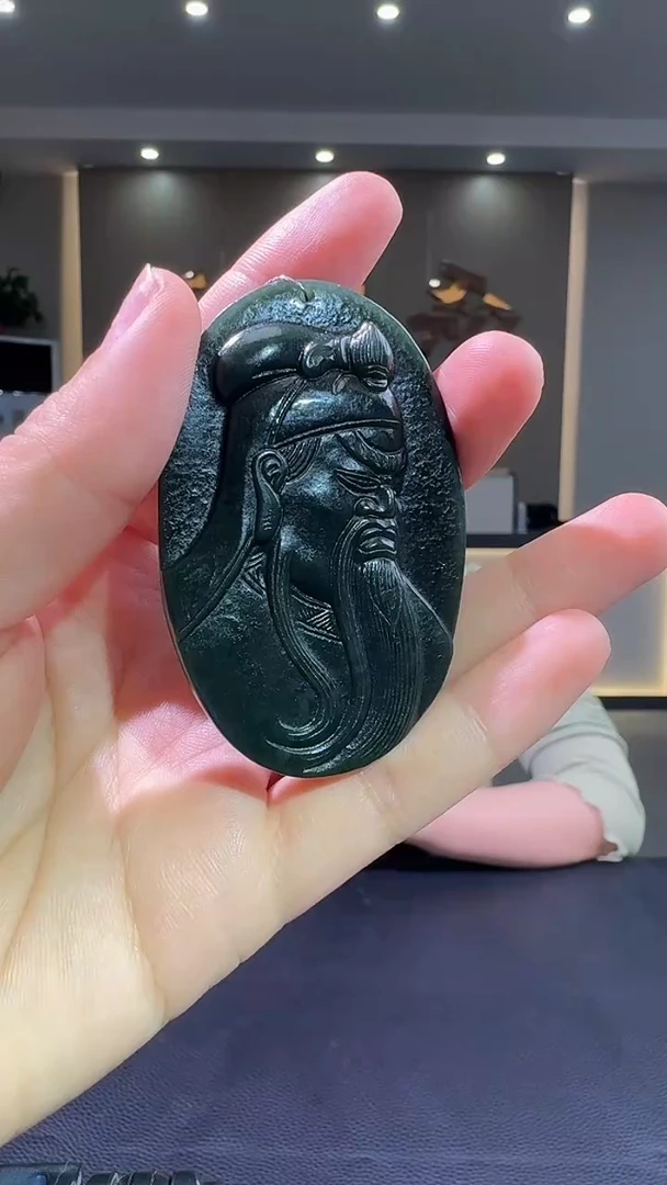 和田玉未镶嵌颈饰吊坠多样性拍一发一