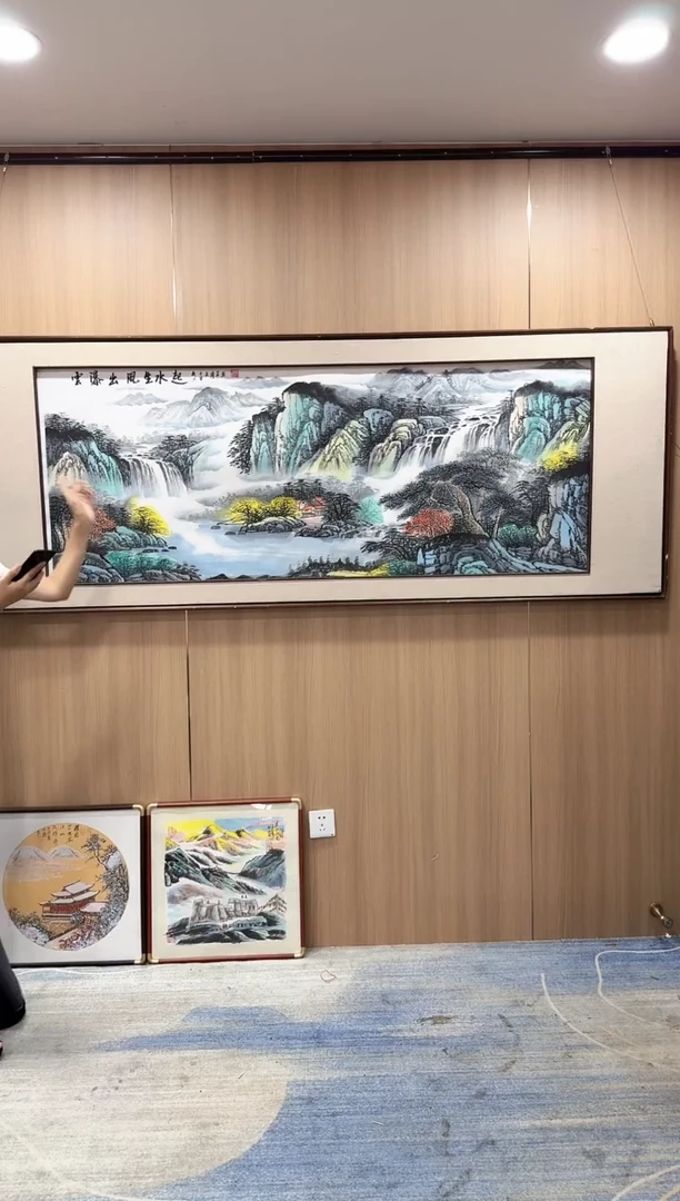 国画美女国画福利专场