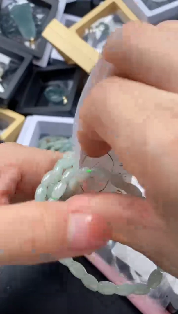 吊坠(不含链)未镶嵌翡翠496