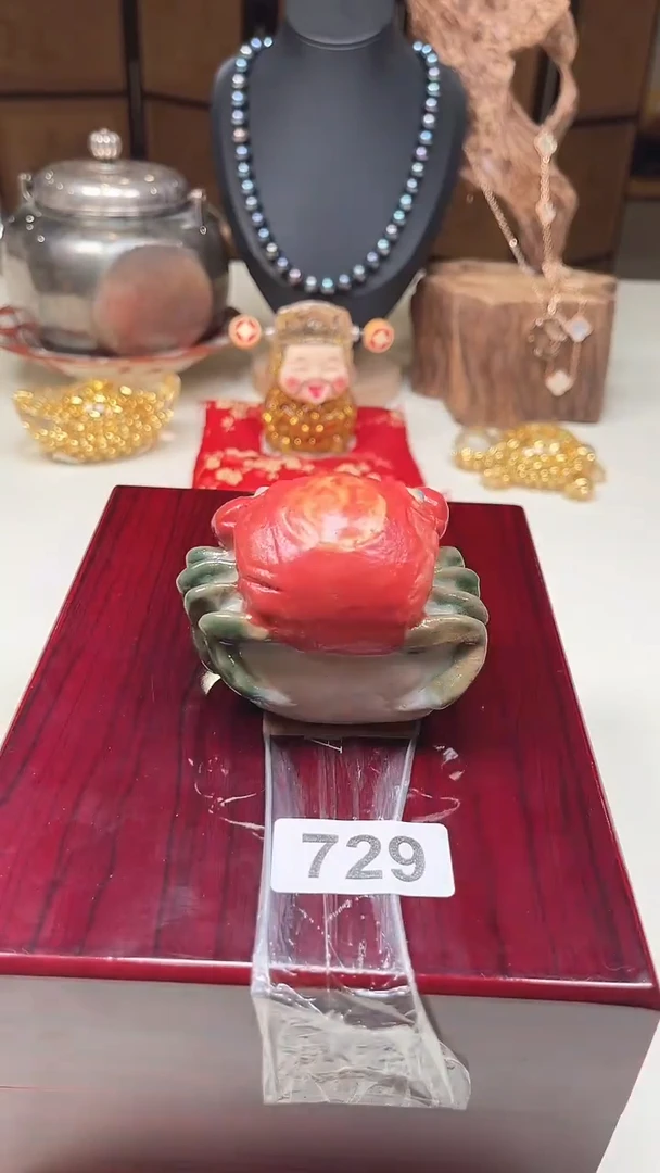 瓷片陶茶周边666文玩多人