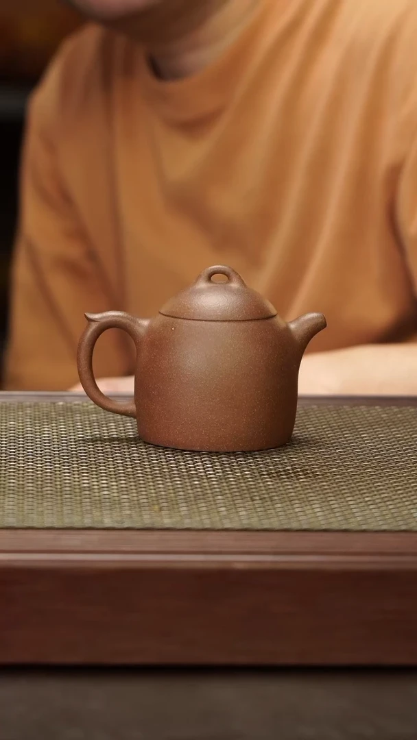 茶壶紫砂【润石堂】精品