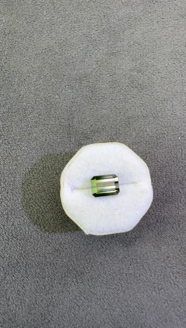 未镶嵌珠宝半成品碧玺1.86ct