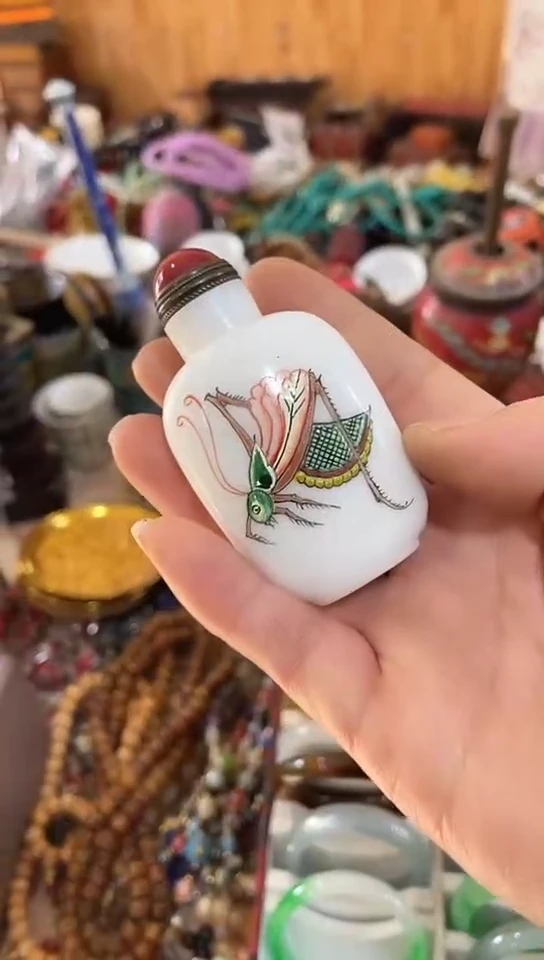 【闪购商品】摆件宫廷影视老旧工艺摆件