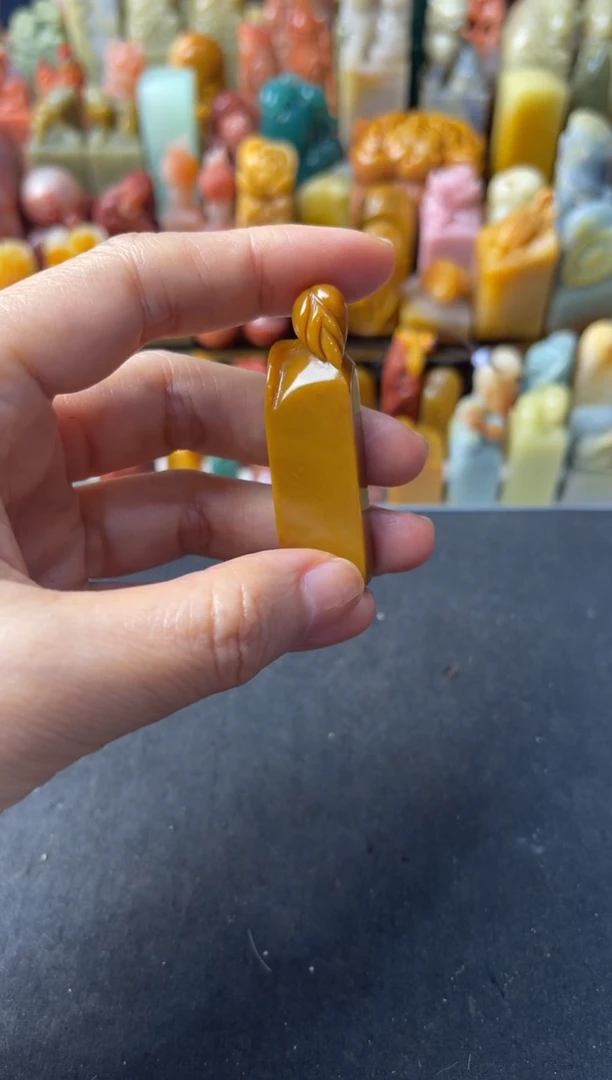 寿山石印石编号编号8862