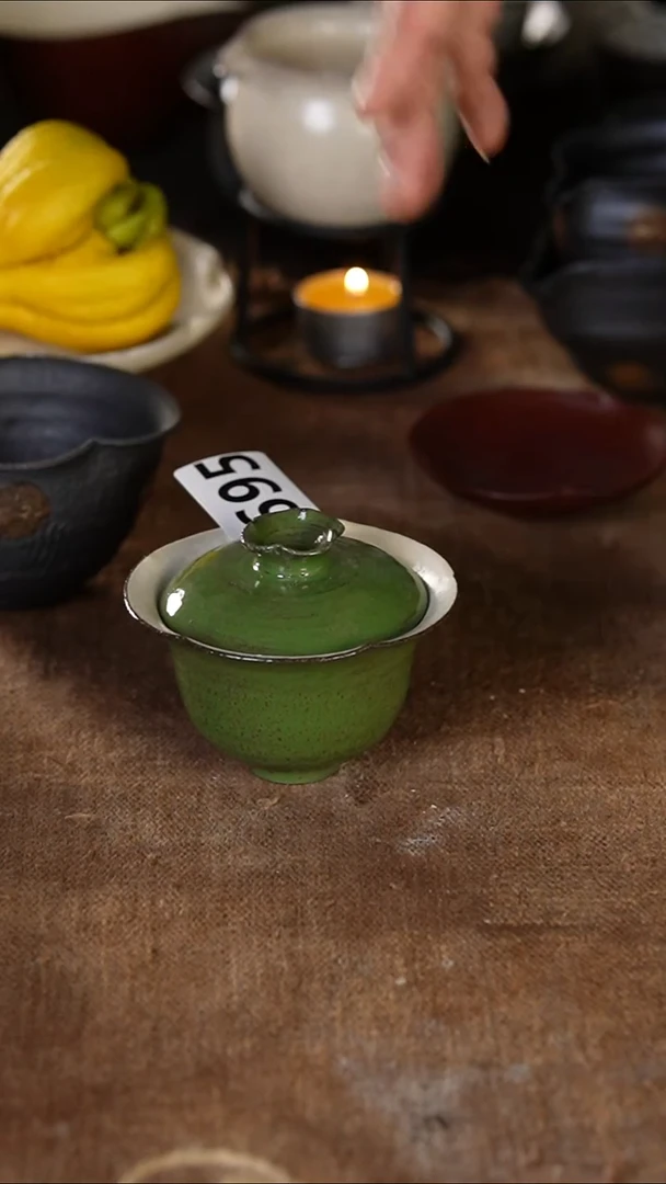 695景德镇{立梦陶}手作同款