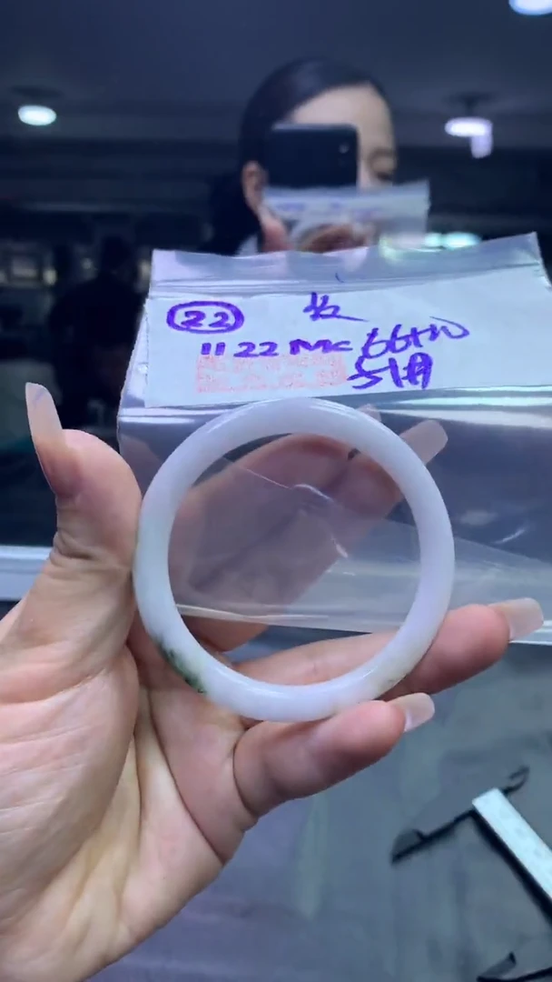 未镶嵌定制翡翠22叮当纹51+66元+拍一发一