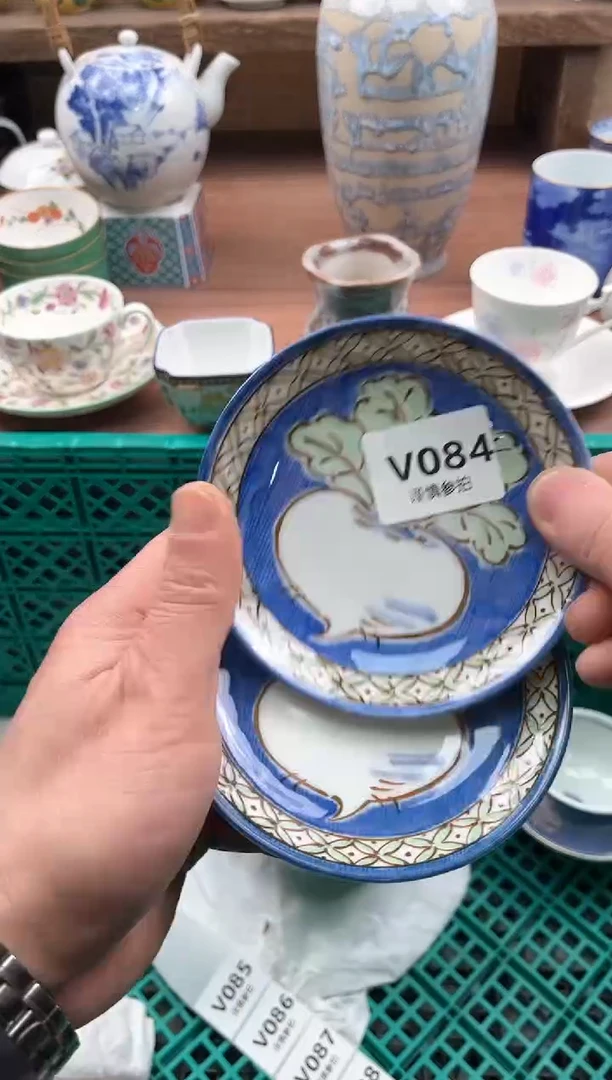 【闪购商品】瓷片084