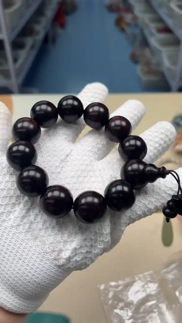 手串/手链小叶紫檀卡2.0单圈5690